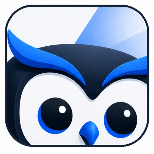Знак BLACK OWL Tech